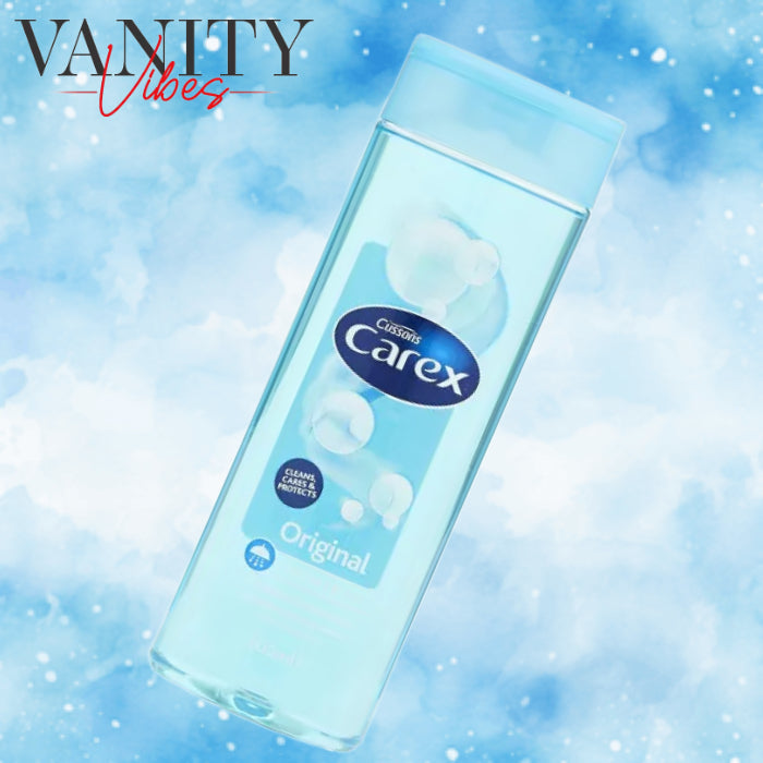 Cussens Carex Original Shower Gel 500ml