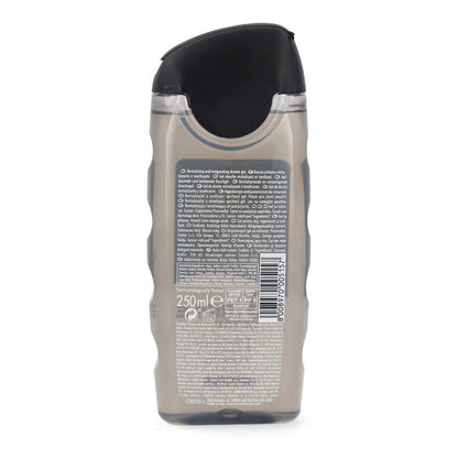 Denim Black X3 Triple Detox Shower Gel 250ml