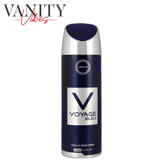 Armaf Voyage Bleu Perfume Body Spray 200ML For Men