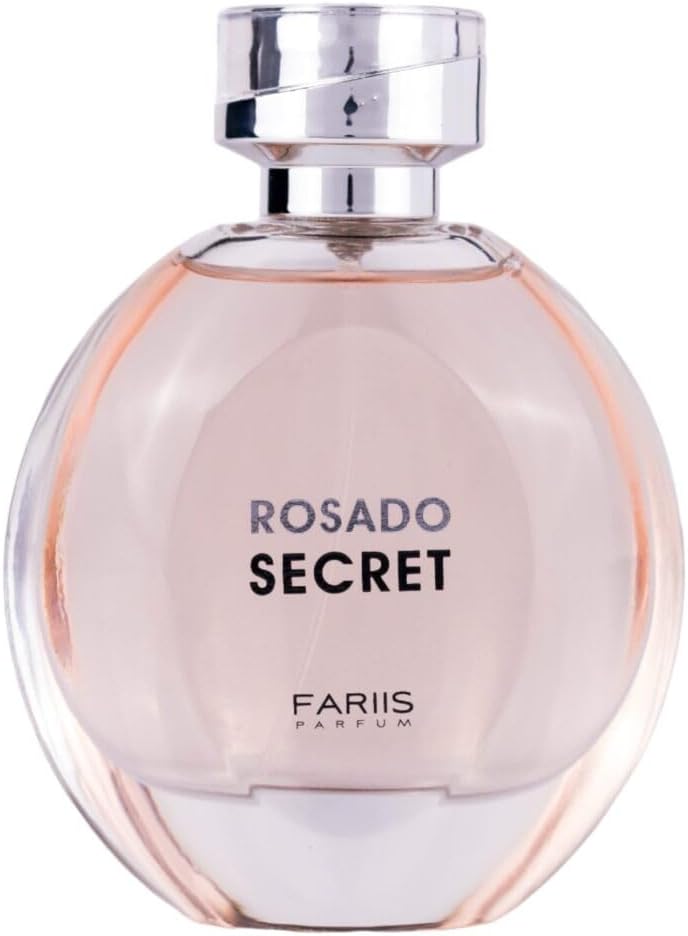 Faris Rosado Secret by Fariis EDP 100ml for Women