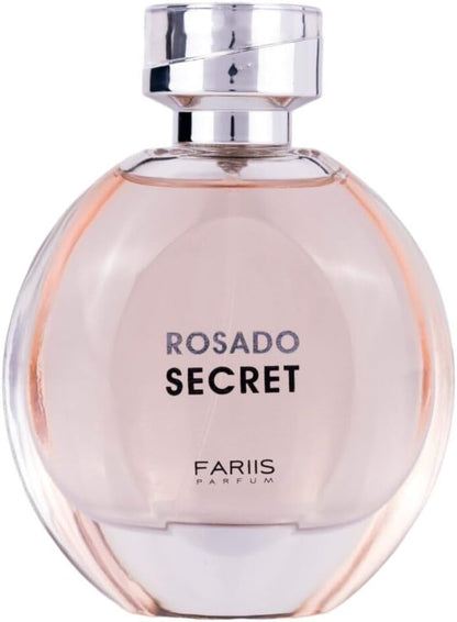 Faris Rosado Secret by Fariis EDP 100ml for Women