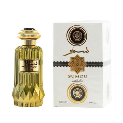 Aris Perfumes LATTAFA SUMOU PERFUME for Men AND WOMEN 100ml EDP