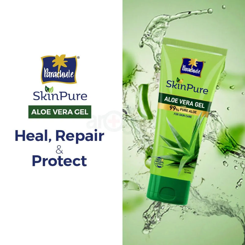 Parachute Skin Pure Aloe Vera Gel 50ml