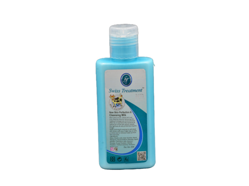 Swiss Treatment HD Cleansing Milk-160ml