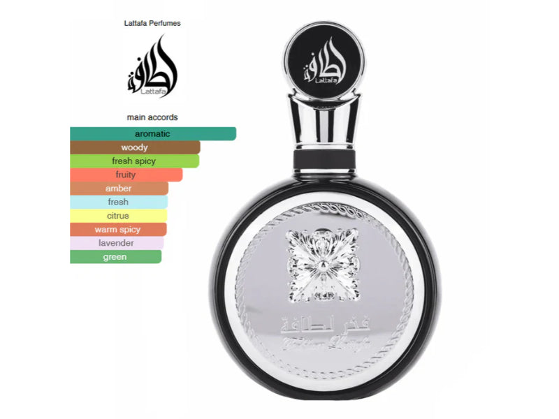 Lattafa Fakhar For Men Eau De Parfum 100ml – Long Lasting Fresh Woody Perfume
