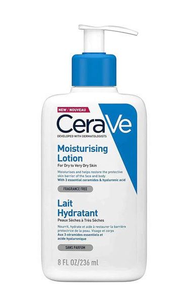 Cerave Daily Moisturizing Lotion for Dry Skin 236ml
