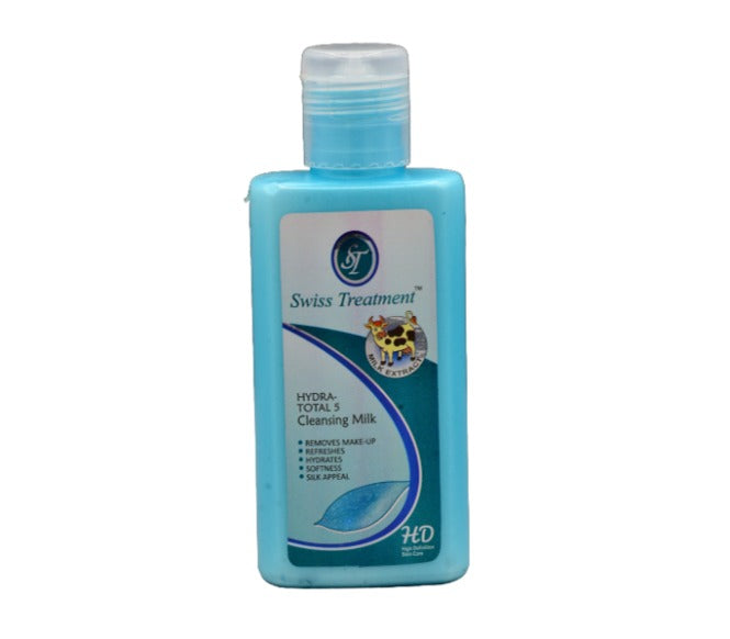 Swiss Treatment HD Cleansing Milk-160ml