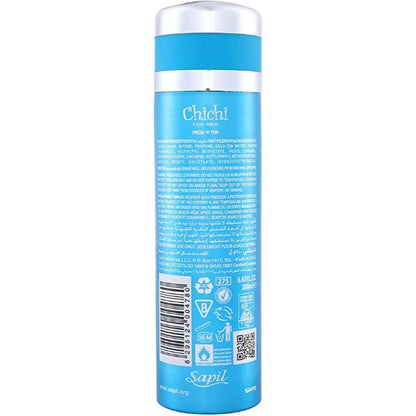 Chichi For Men Body Spray 200Ml