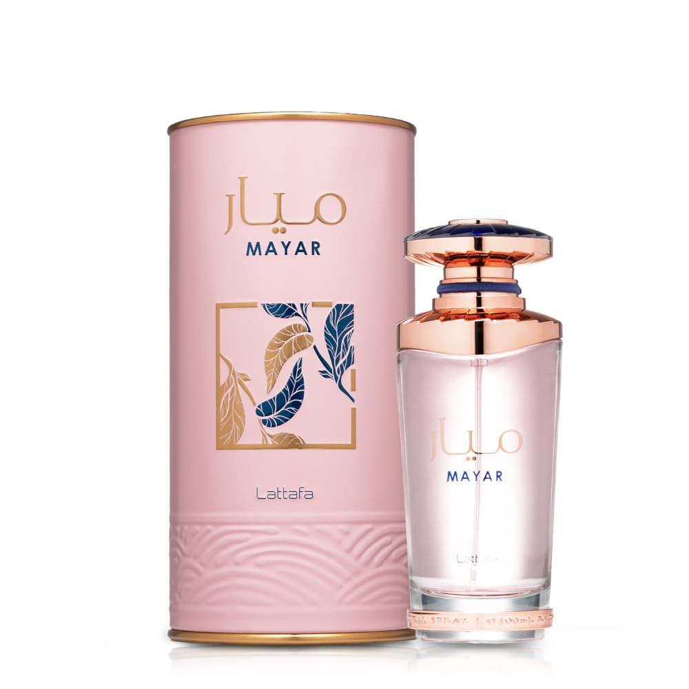 Aris Perfumes Lattafa Perfume Mayar Women EDP - 100ml