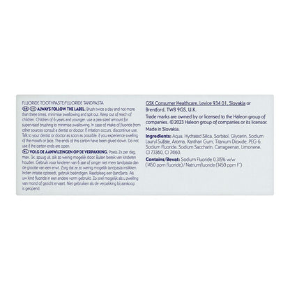 Aquafresh Triple Protection Toothpaste With Menthol 100ml