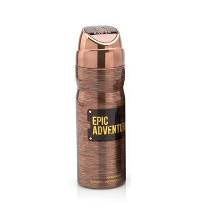 Aris Perfumes Epic Adventure EDT for Men With Deodorant-100ml