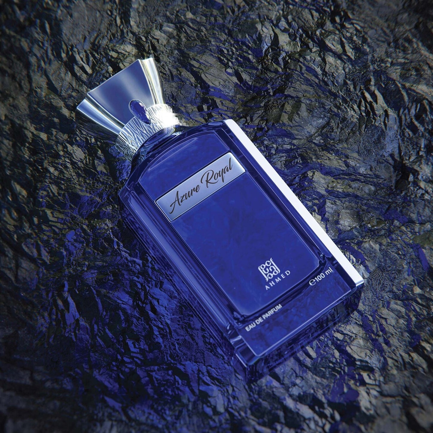 Azure Royal by Ahmed Al Maghribi EDP 100ml for Men & Women