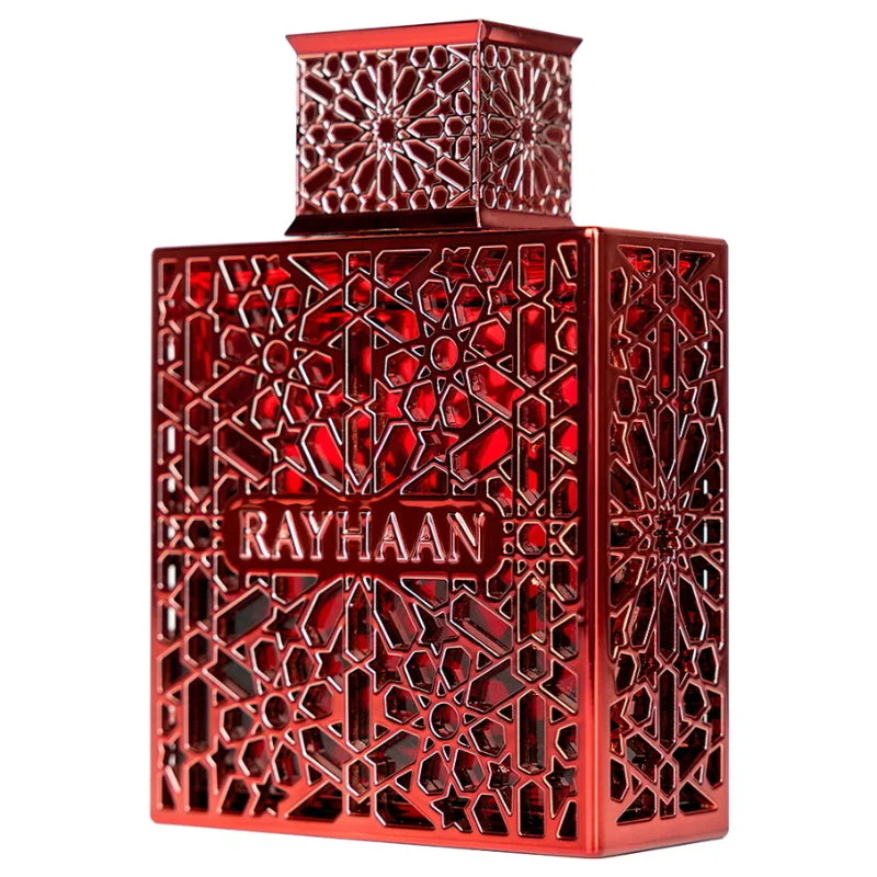 Crimson by Rayhaan Eau de Parfum For Man & Woman 100ml