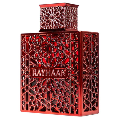 Crimson by Rayhaan Eau de Parfum For Man & Woman 100ml