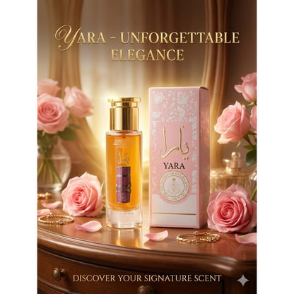 Smart World Yara Eau de Parfum 30ml