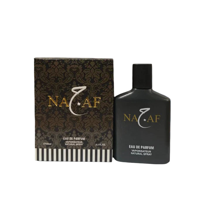 Najaf Eau De Parfum 100ml – Long Lasting Luxury Arabic Fragrance for Men & Women, Rich Elegant Scent