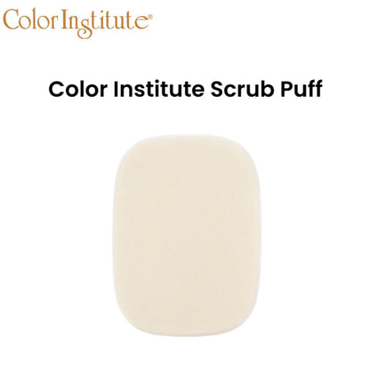 Color Institute Scrub Puff