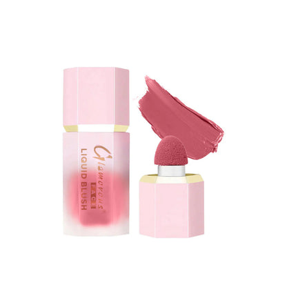 Glamorous Face Liquid Blush Cream (Shade:03)
