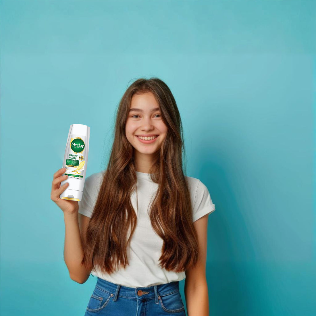 Meclay London Strong & Healthy Conditioner 350ml