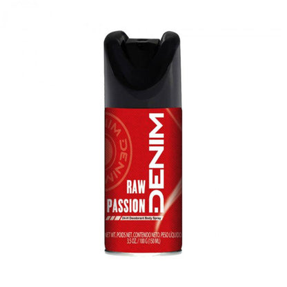 Denim Raw Passion Deo 150 ml