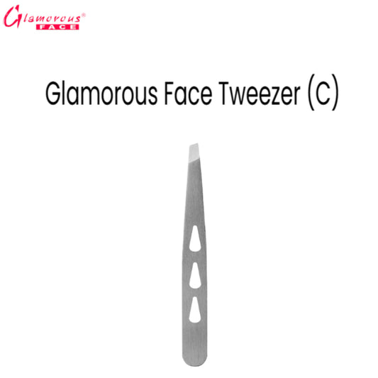 Glamorous Face Tweezer (C)