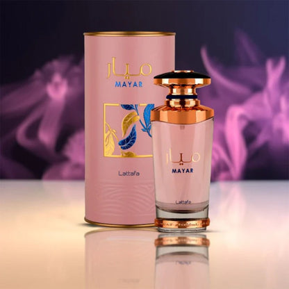 Aris Perfumes Lattafa Perfume Mayar Women EDP - 100ml