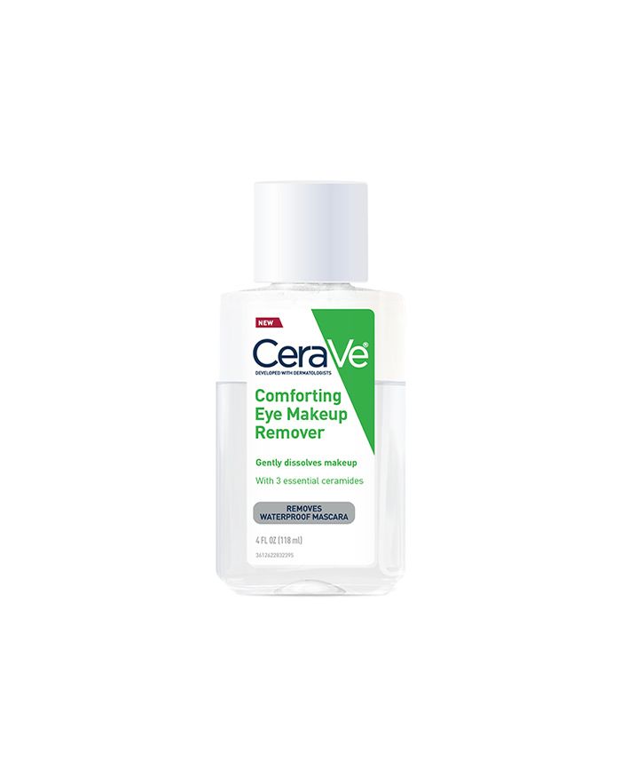 CeraVe Comforting Eye Makeup Remover-118ml (USA STOCK)