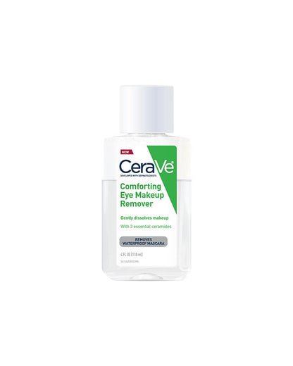 CeraVe Comforting Eye Makeup Remover-118ml (USA STOCK)