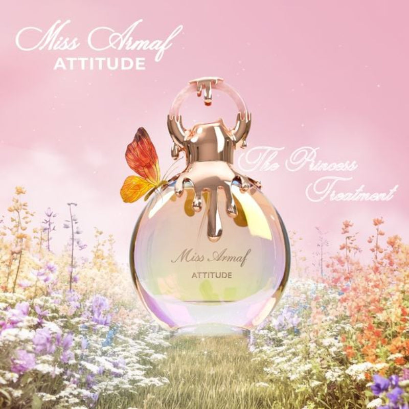 Miss Armaf Attitude by Armaf EDP 100ml for Women