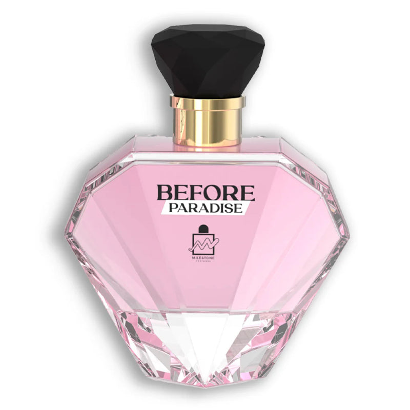 Before Paradide by Milestone Eau de Parfum 100ml for Women
