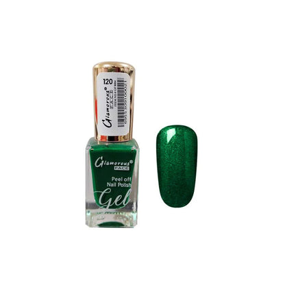 Glamorous Face Gel Peel Off Nail Polish (SHADE 120)
