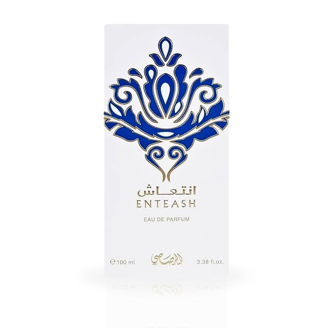 Enteash by Rasasi EDP 100ml for Men & Women