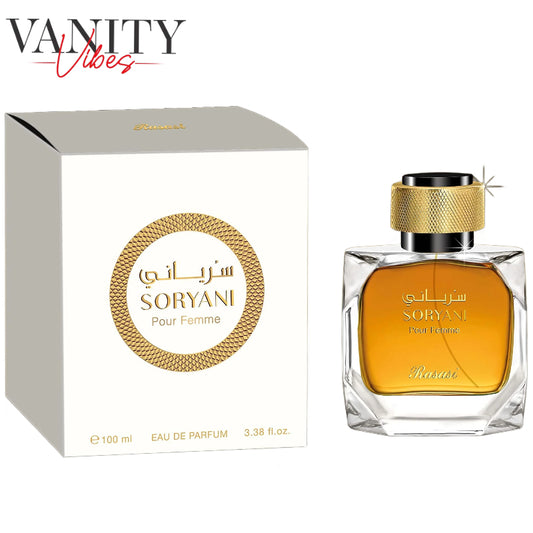Soryani by Rasasi EDP 100ML For Women