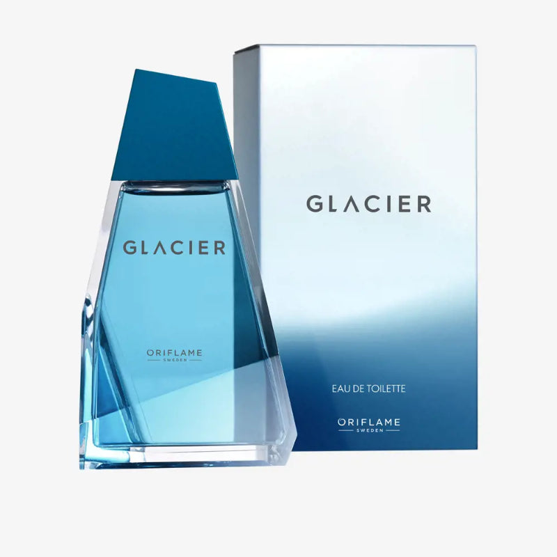 Oriflame Glacier Eau de Toilette 100ml