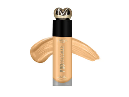 Aqua Color Line Pro Concealer Oil Free Waterproof Shade 04