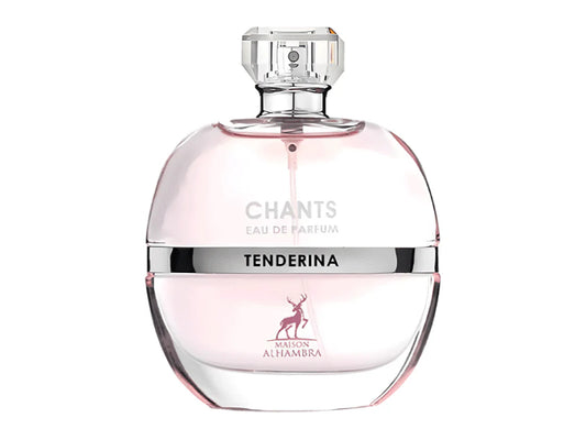 Chants Tenderina by Alhambra 100ml Eau De Parfum For Women