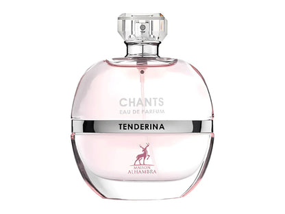 Maison Alhambra Chants Tenderina by Alhambra 100ml Eau de Parfum for Women