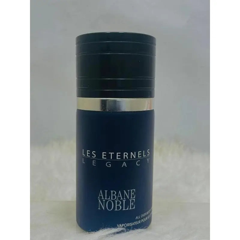 Les Éternels Legacy Albane Noble Body Spray 250ml Long-Lasting Elegant & Masculine Fragrance