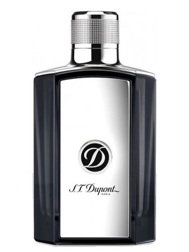 Aris Perfumes S.T. Dupont Be Exceptional For - perfume for Men Eau de Toilette, 100 ml