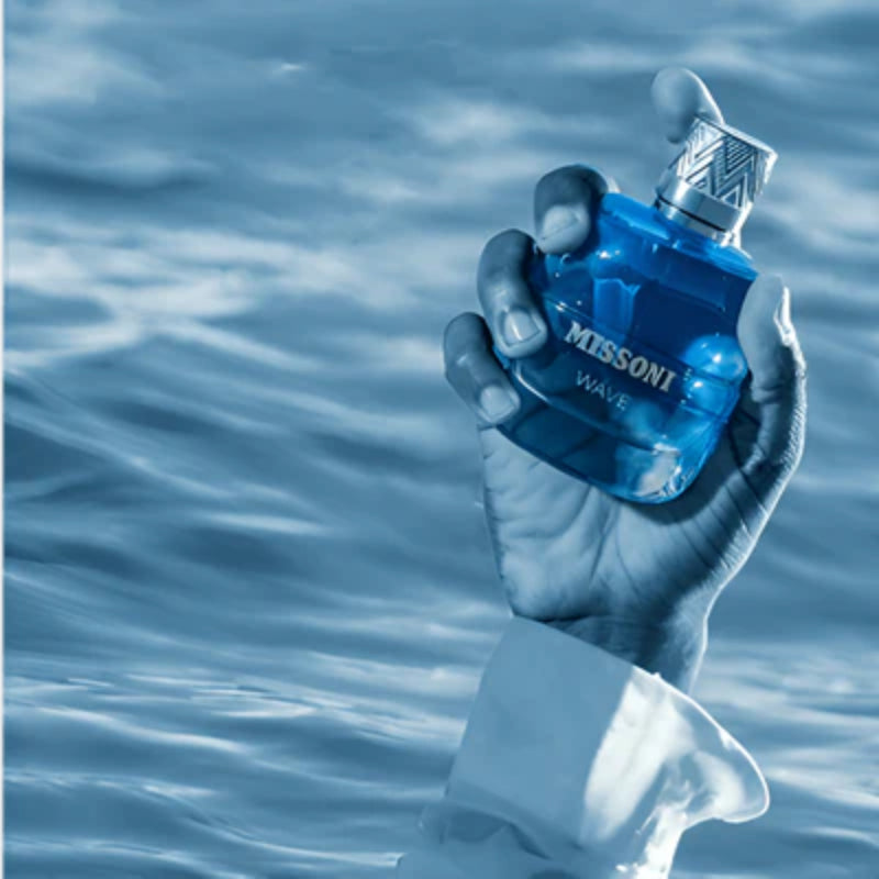 Missoni Wave Men Eau de Toilette Natural Spray 100ml