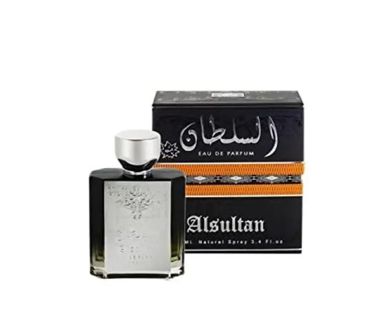 Lattafa Al Sultan Eau De Parfum For Women And Men Perfume 100ml