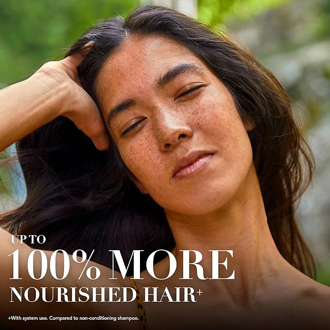 Herbal Essences Bio Renew White Grapefruit & Mint Volume Shampoo 400ml - Lightweight Volumizing Shampoo for Fine Hair with Re