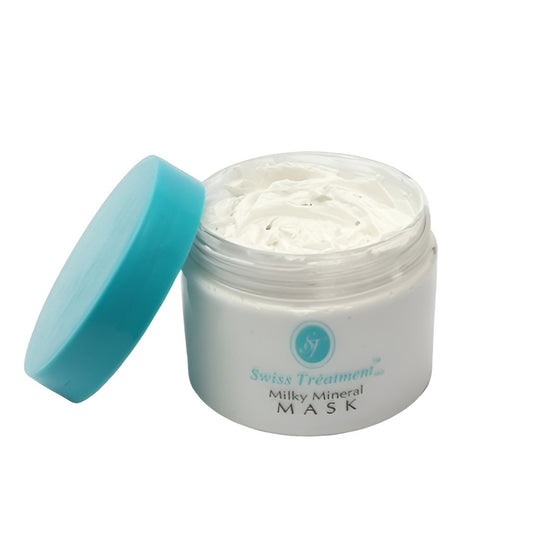 Swiss Treatment Pro Milky Mineral Small Mask