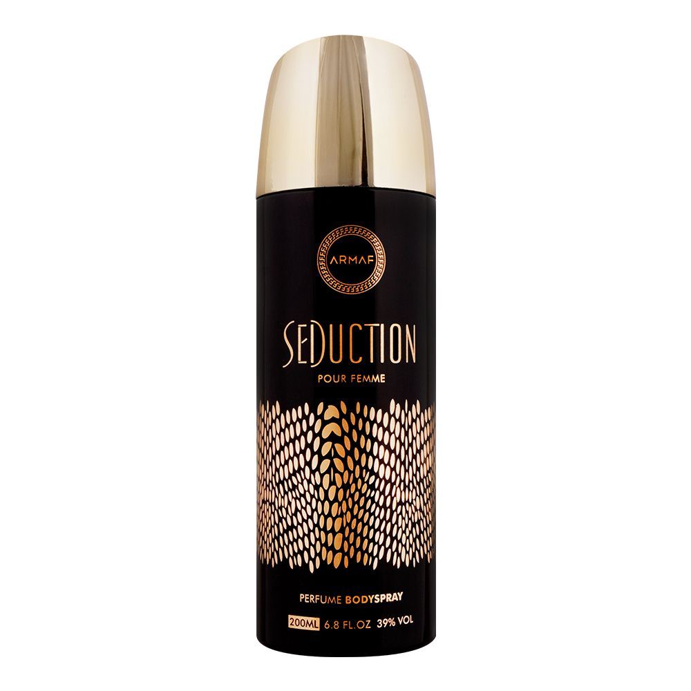 Seduction Perfume Body Spray For Women 200ML