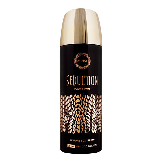 Seduction Perfume Body Spray For Women 200ML