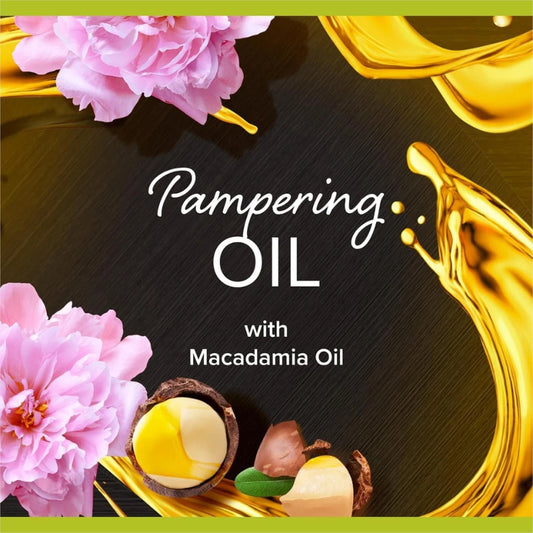 Palmolive Thermal Spa Pampring Oil With Macadamia Oil Shower Gel 250ml