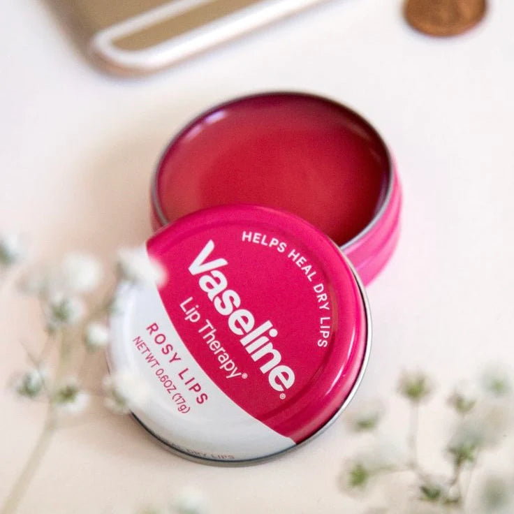 Vaseline Lip Therapy Rosy Lips 20g