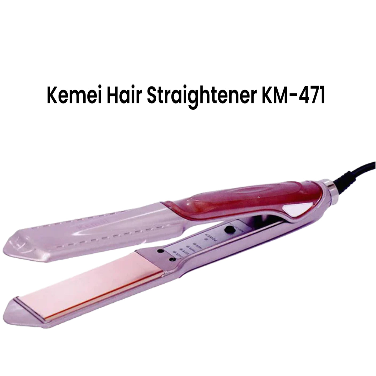 Kemei Hair Straightener KM-471