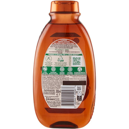 Garnier Ultra Dolce Shampoo Olio di Cocco & Burro di Cacao 300ml Nourishing & Moisturizing Hair Care