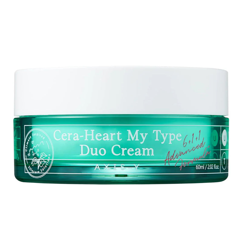 Axis Y Cera Heart My Type Duo Cream 60ml